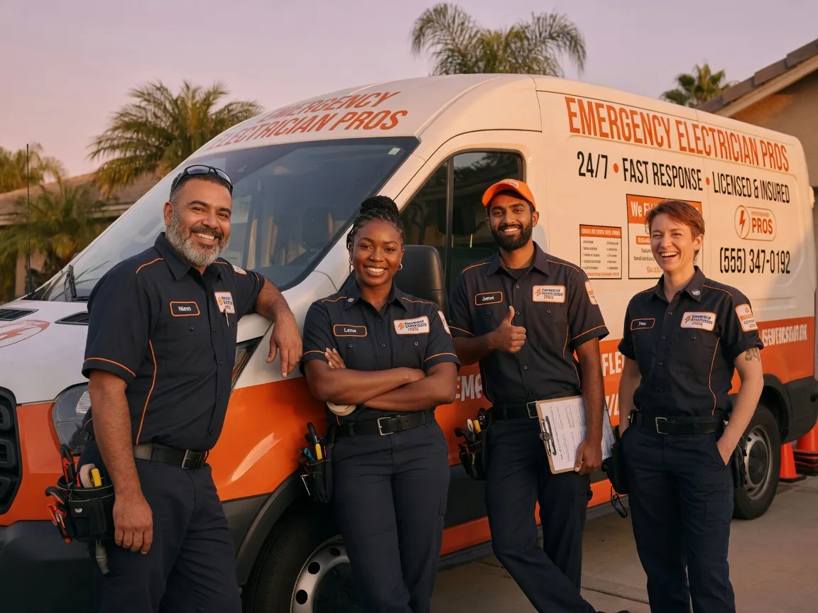 Emergency Electrician company in Marianna, AR